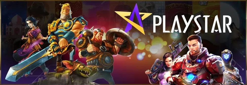 playstar by สล็อต แตก